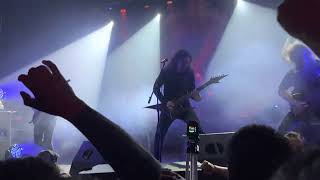 OBSCURA - Incarnated live mexico 2022