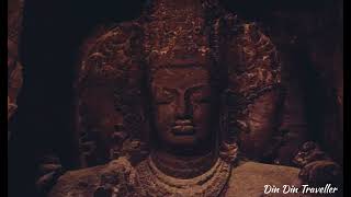 #elephantaisland | 1500 years old Elephanta Caves | एलीफेंटा | #exploremaharashtra