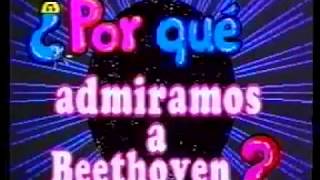 ¿Por qué BEETHOVEN mpeg1video