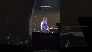 Poo Nee Poo | Anirudh Ravichander| OUAT Singapore | Anirudh Concert #anirudh #anirudhconcert