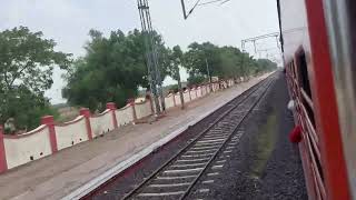 Shri Mata Vaishno Devi Katra-Jamnagar SF Express Skipping Kesariya Road