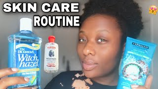 NIGHT TIME SKIN CARE ROUTINE | SECRET to CLEAR SKIN !!