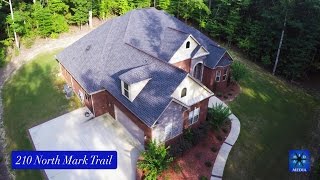 Wetumpka AL Home for Sale - 210 North Mark Trail