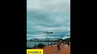 #by Avianca Country Region city airport Notes  Refs Bogota El Dorado International/Airport Hub