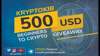 GiveAway: Traders Empowerment & GiveAway. $500 for 5 Winners. Stand a Chance to Win $$$ Today!!!