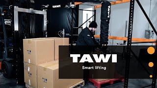 TAWI | Mobile Vacuum Order Picker VS Manual Order Picking - Order Picking Methods Comparison