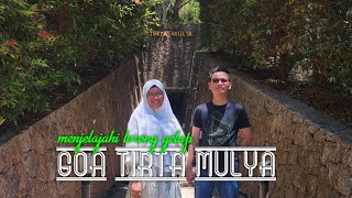 Wisata Alam Goa Tirta Mulya Sidomukti