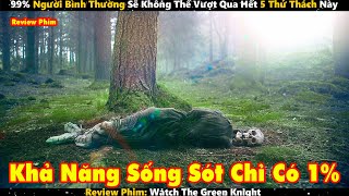 99% Người Bình Thường Sẽ Không Thể Vượt Qua Hết 5 Thử Thách Này | Review Phim