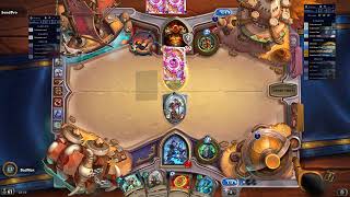 Hearthstone - Brawl of Gaudiness  -  Tavern Brawl - Week 472😎