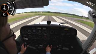 2015 06 11 PPL Touch and Goes Power Off landings