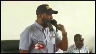 Uhuru Kenyatta wants me dead- Hassan Joho claims his life is in Danger but he is not shaken