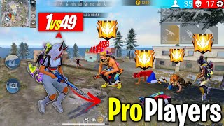 FREEFIRE🔥Solo vs Squad - Mp40 + 🤯 16 Kills Total !! Garena free fire |surajgaming_official #freefire