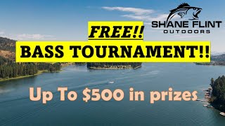 Free Online Bass Tournament!