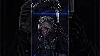 issac clarke vs Vergil Dmc remake #edit