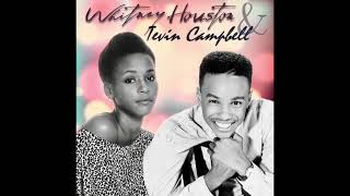 Tevin Campbell feat. Whitney Houston - What Do I Say (AI Duet Version)