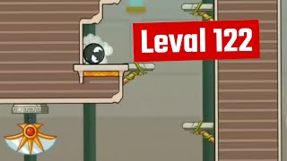 Leval 122 - Ball V Playthrough/ Walkthrough | Arsh Gaming | No Commentary | #gameplay