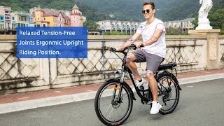 Best Electric Bicycles: Lightweight, Affordable, Folding, and More