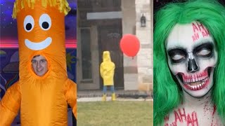 TikTok Halloween Video Compilation 2020