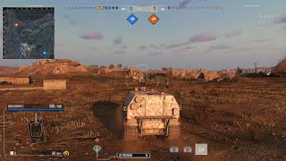 Wot Console I How to kill a tank Easy