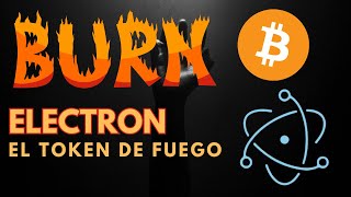 Electron | El token de FUEGO de la ARC20 - Dónde comprar y qué ofrece