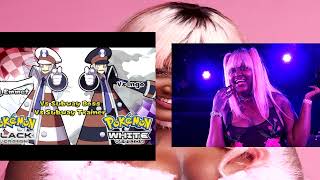 pokemon x cupcakke pervert subway battle