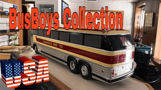 Busboys Collection (Bus-toys) part1