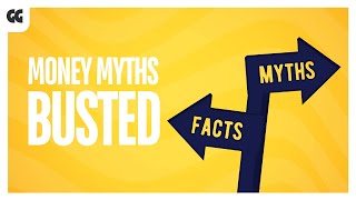 The Biggest Money Myths Busted: What You Need to Know! ❌