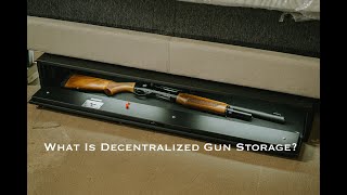 What is Decentralized Gun Storage?