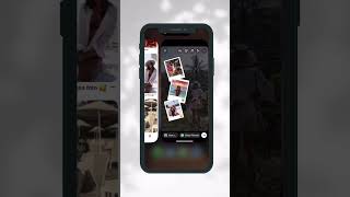 Travel Instagram stories #shortvideo #tutorial #template