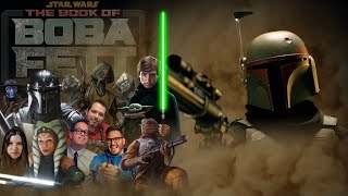 GALAXIA LIVE! EP009 - BOBA FETT FROM THE DESERT COMES A STRANGER