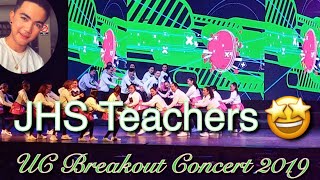 UC Breakout 2019 “JHS Teachers”