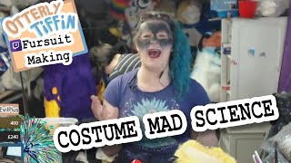 DOC OTT! Fursuit/Cosplay Mad Science Experiments