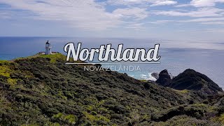 NORTHLAND - Norte da ilha norte - Nova Zelândia | DRONE