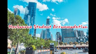 The Affordable Student Accommodation In Melbourne - Y Suites on A’Beckett [Room Tour]