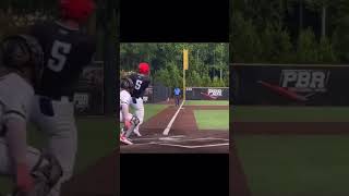 Broken BBCOR bat - wow!!! Subscribe for more!!! #baseball #baseballbats