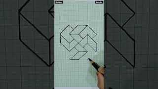 3d Art easy/How to draw 3d Art Easily/#shorts , #viral , #short , #youtubeshorts #mts_ideas #mts