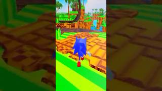 Sega Genesis Sonic (Sonic Fan Game) (Roblox)