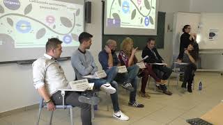 II Jornadas Técnicas de Empleo y Discapacidad, Mesa Redonda