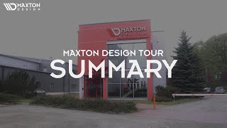 #20 SUMMARY - Maxton Design