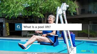 Pool Lifts | Frequently Asked Questions | Next Day Access