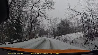 Polskie Drogi | Polish Roads | Driving in Poland - Budzów, Kraków, Warszawa