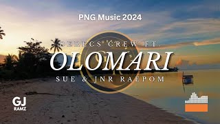 Olomari | Derecs Crew Ft. Sue & Jnr Raepom (2024)