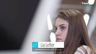 Meet the Team 👩‍💼 Lia Lefter