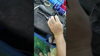 Kukirin G1 Pro electric scooter  display disassembly tutorial #kukirin #kukiring1pro