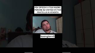 Meme CiccioGamer89/1 #memes #viral