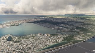 Stunning Approach into Sunny San Juan (TJSJ) | Fenix A320 IAE | MSFS