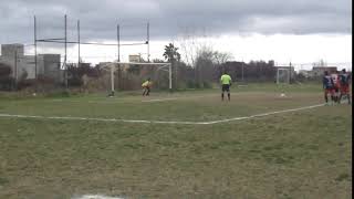 Gol de penal de Bautista Aldunate - CSIR