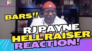 RJ Payne - Sweet Suffering & Such sights to show you (Reaction)