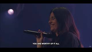 NOTHING BUT THE BLOOD OF JESUS + WORTHY OF IT ALL (Worship from The Belonging Co)