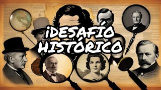 🔍 ¡Adivina el Personaje Histórico! ¿Puedes Descubrir Quién es? 🧐🔍✨